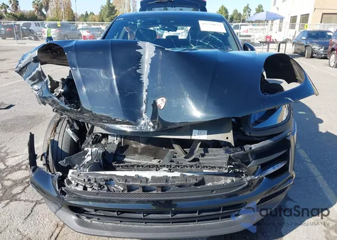 2020 Porsche Macan z USA, uszkodzony, nr VIN WP1AA2A55LLB11586